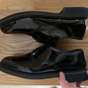 Men’s dress shoes